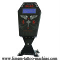 2012 novo estilo profissional Hurricane tattoo power supply (venda quente)